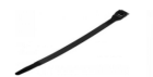Collier de serrage noir 7,6*185 INGELEC