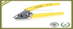 Yellow Color Fibre Optic Cable Stripping Tools 2 Port Fiber Optic Striper MILLER CFS-2